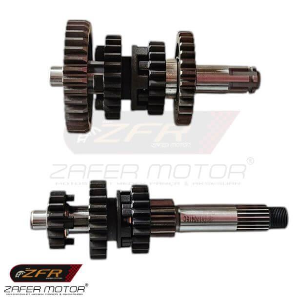 OEMŞanzımanHonda Cb125 Ace Şanzıman Seti Oem