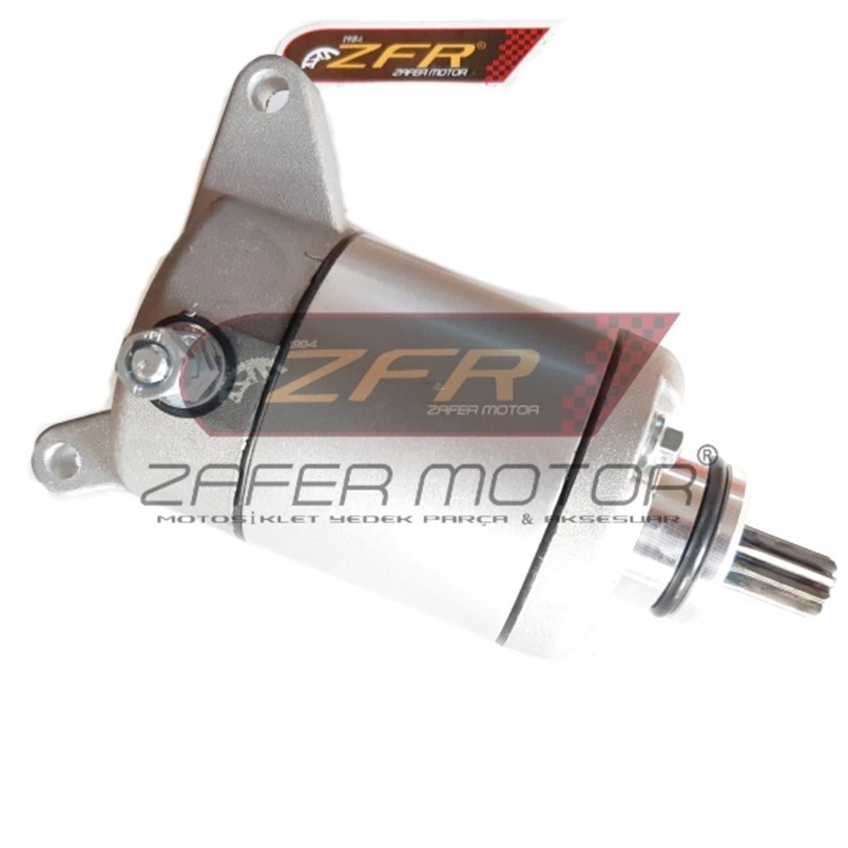 MoneroYedek ParçaHONDA CBF150 CB125E MARŞ MOTORU KABLOLU | Zafer MotorHONDA CBF150 CB125E MARŞ MOTORU KABLOLU