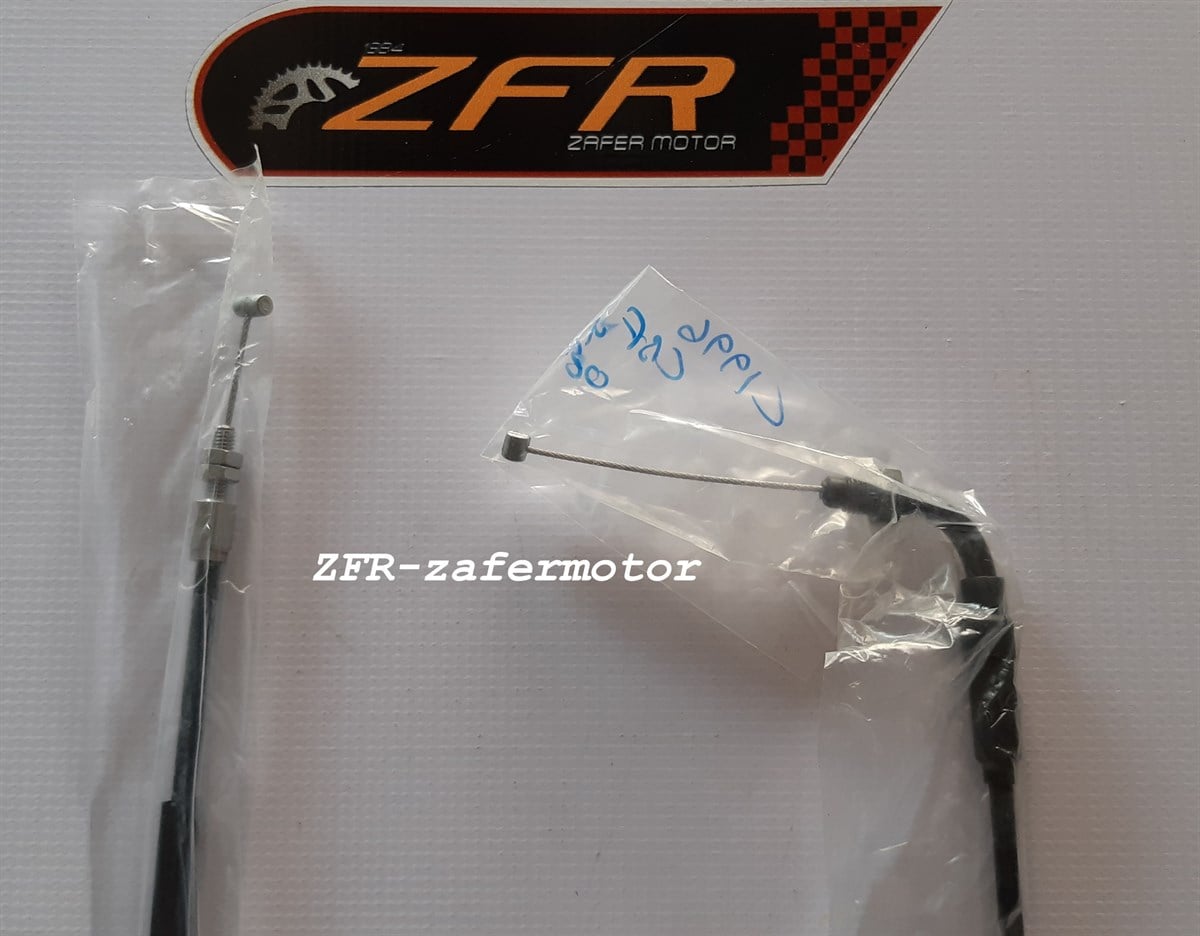 MarkasızYedek ParçaHONDA CBF150 GAZ TELİ HALATI Y/M OEM