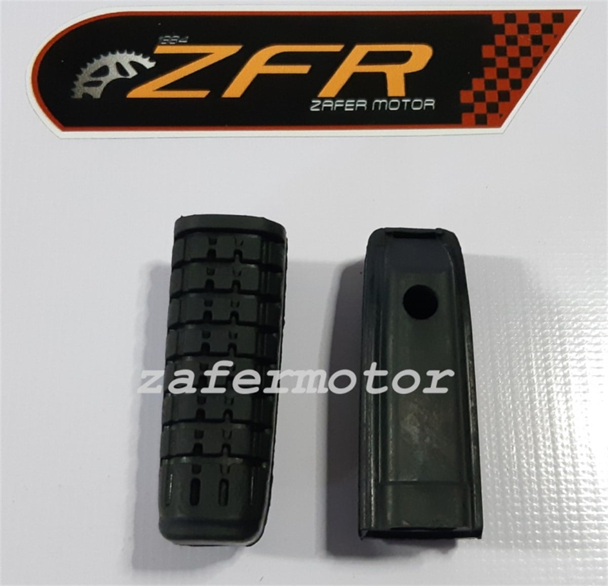MarkasızYedek ParçaHONDA CBF150 ÖN BASAMAK LASTİĞİ OEM+