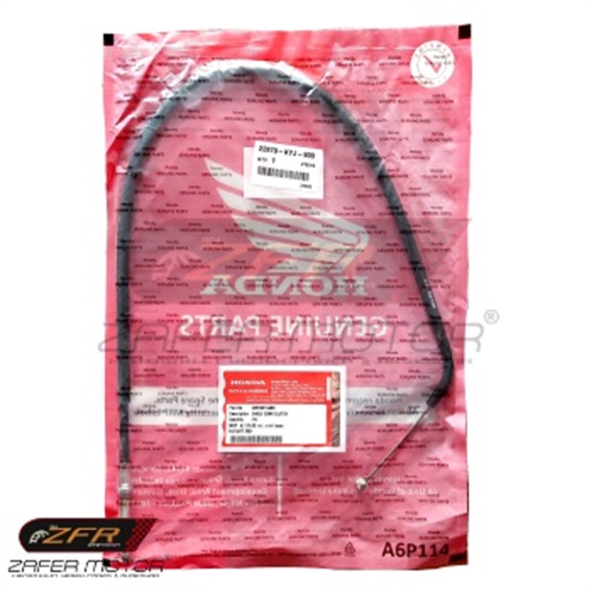 HondaDebriyajHonda Cbr250 Debriyaj Teli Orijinal 22870KYJ900