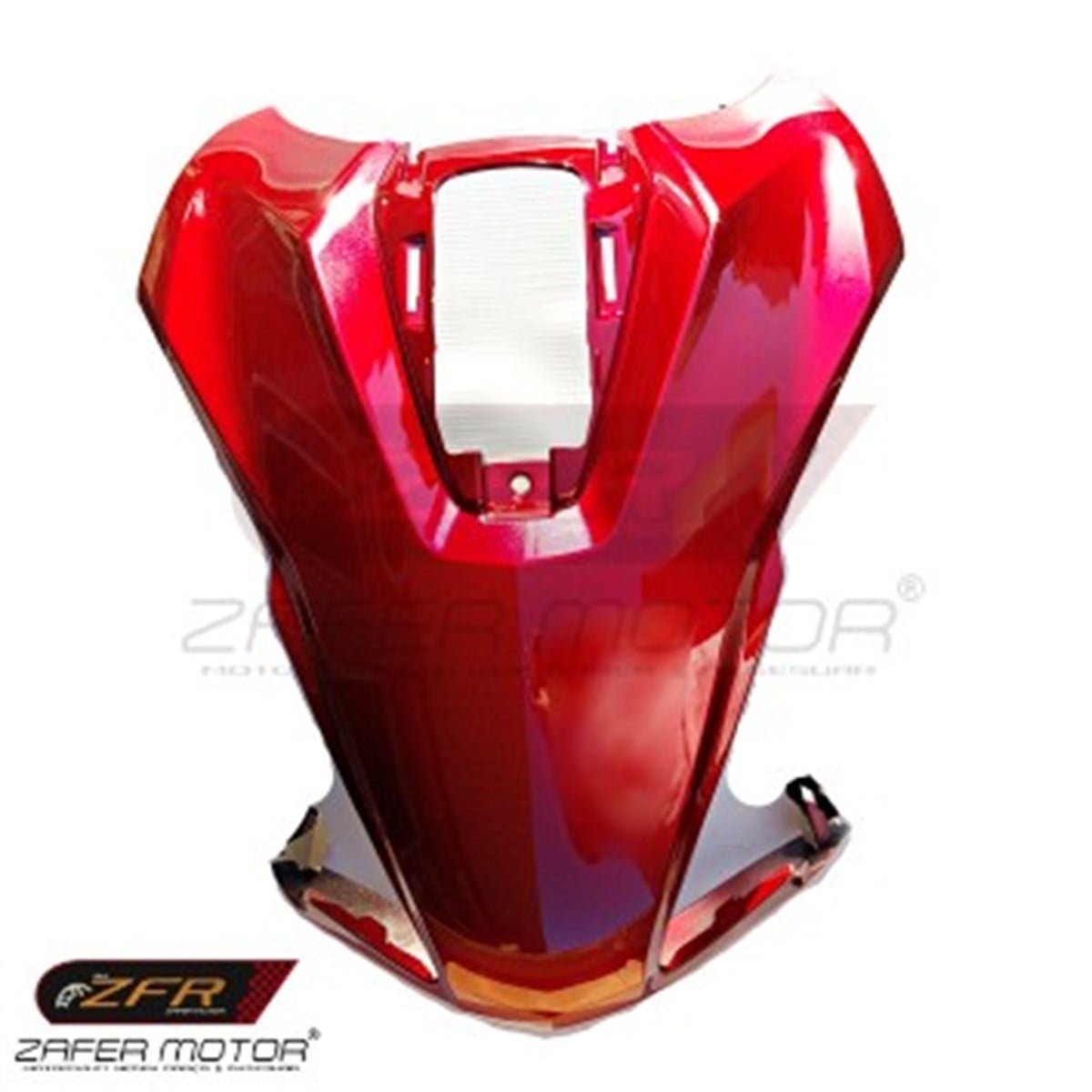 MoneroYedek ParçaHonda Dio Ön Üçgen Panel Kırmızı