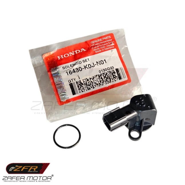 HondaYedek ParçaHonda Dio Solenoid Hava Sensörü Orijinal 16480K0JN01