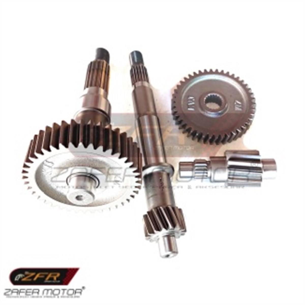 OEMŞanzımanHonda Fizy Diferansiyal Şanzıman Dişli Seti Oem