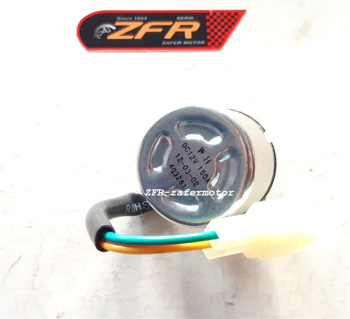 MarkasızYedek ParçaHONDA FIZY MARŞ RÖLESİ OTOMATİĞİ OEM WUYANG