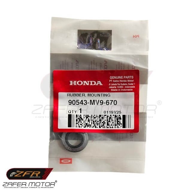HondaYedek ParçaHonda Külbütör Kapak Cıvata Keçesi Orijinal 90543MV9670