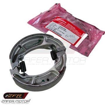 HondaFren ve EkipmanlarıHONDA PCX CBF150 CB125 FİZY BEAT SPACY ACTIVA S FREN BALATA ORJ