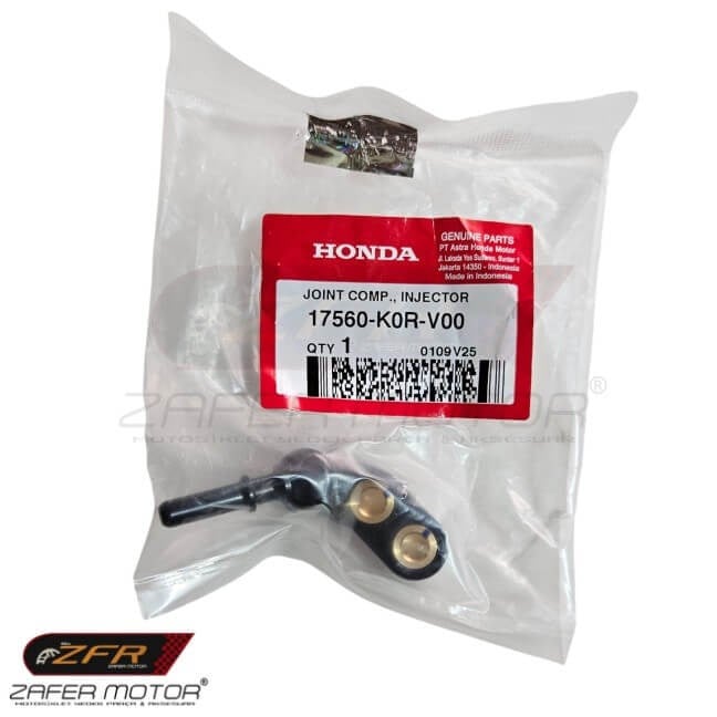 HondaYedek ParçaHonda Pcx Enjeksiyon Girişi Orijinal 17560K0RV00 2021-26