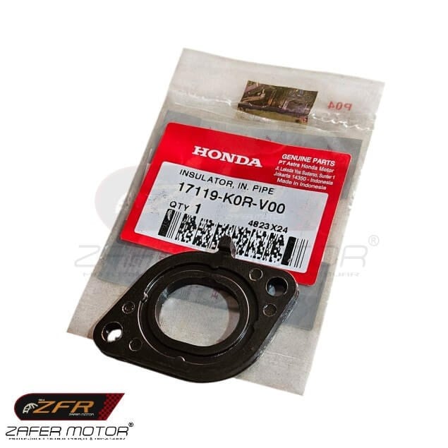 HondaYedek ParçaHonda Pcx Manifold Fiberi Orijinal 17119K0RV00 2021-25