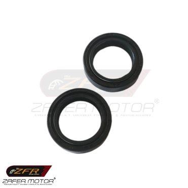 MarkasızSüspansiyonHONDA PCX SPACY ACTIVA S ALPHA ÖN AMORTİSÖR KEÇESİ TKM ÇİFT YAYLI