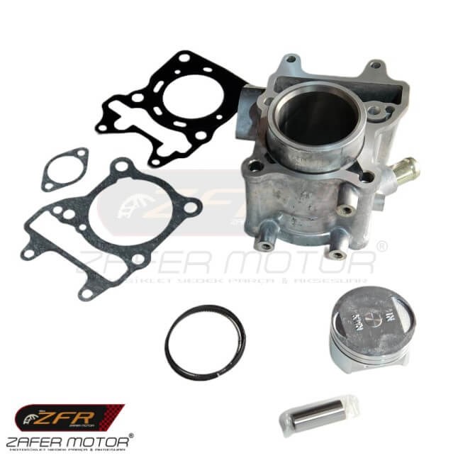 İthalYedek ParçaHonda Pcx125 Silindir Piston Takım 2014-20