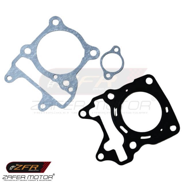 MSRYedek ParçaHONDA PCX150 SİLİNDİR ALT ÜST CONTA