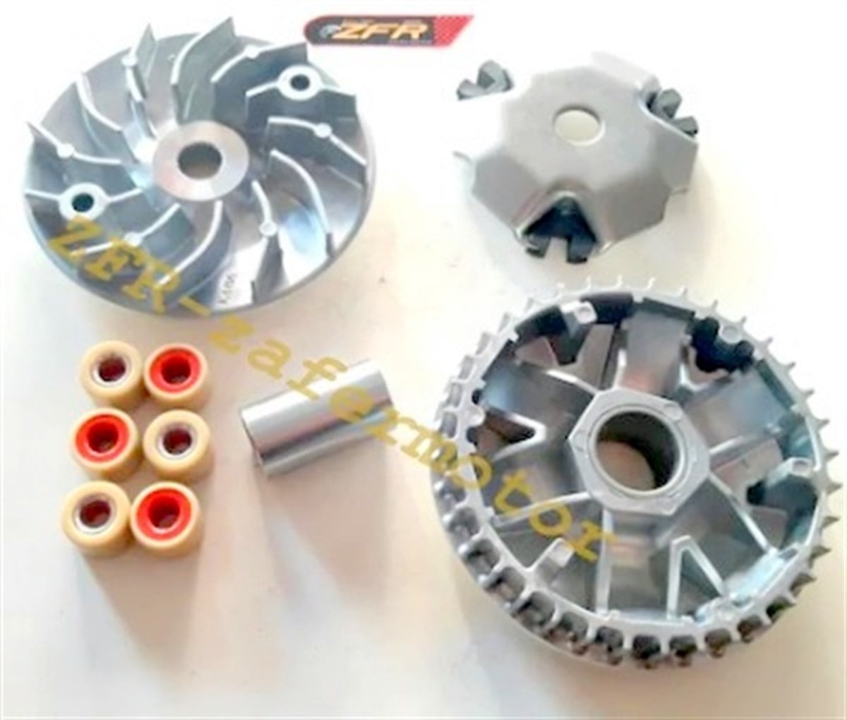 MarkasızDebriyajHONDA SPACY ALPHA ÖN DEBRİYAJ VARYATÖR KOMPLE OEM