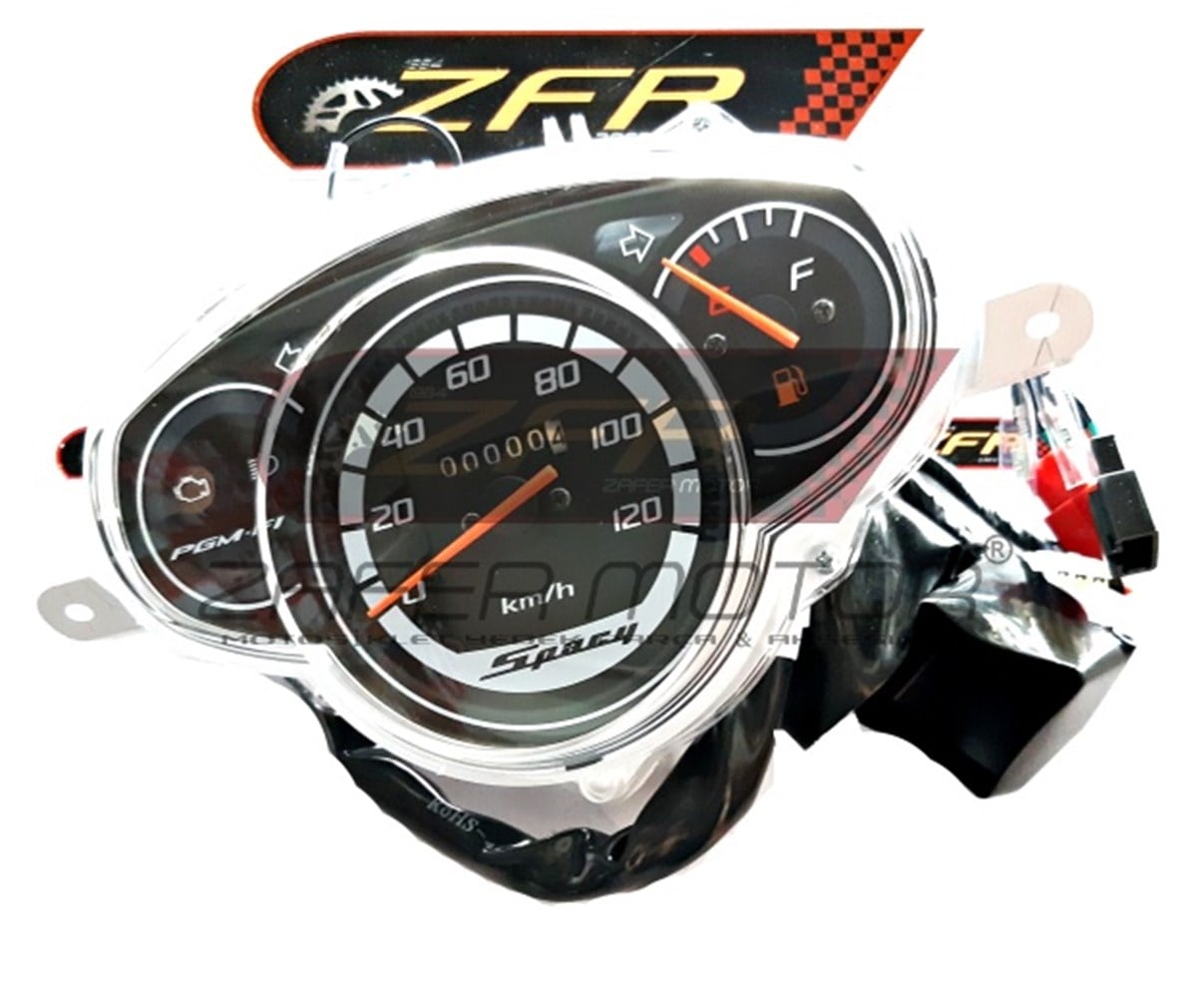 MarkasızYedek ParçaHONDA SPACY KİLOMETRE SAATİ KOMPLE OEM