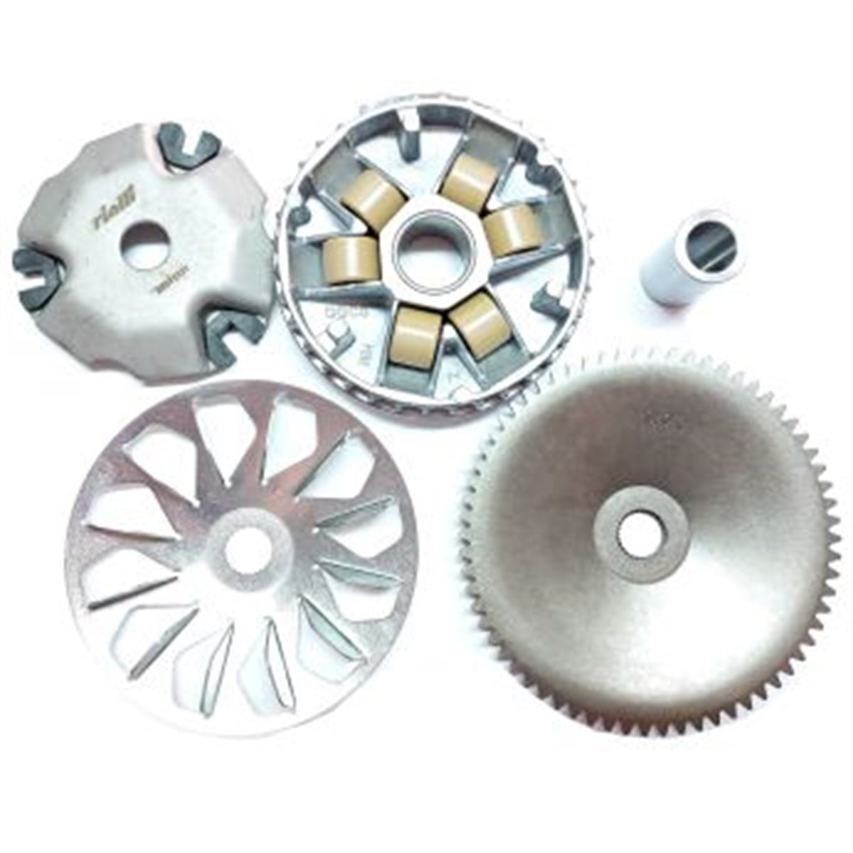 RialliDebriyajHonda Spacy Ön Debriyaj Varyatör Komple A