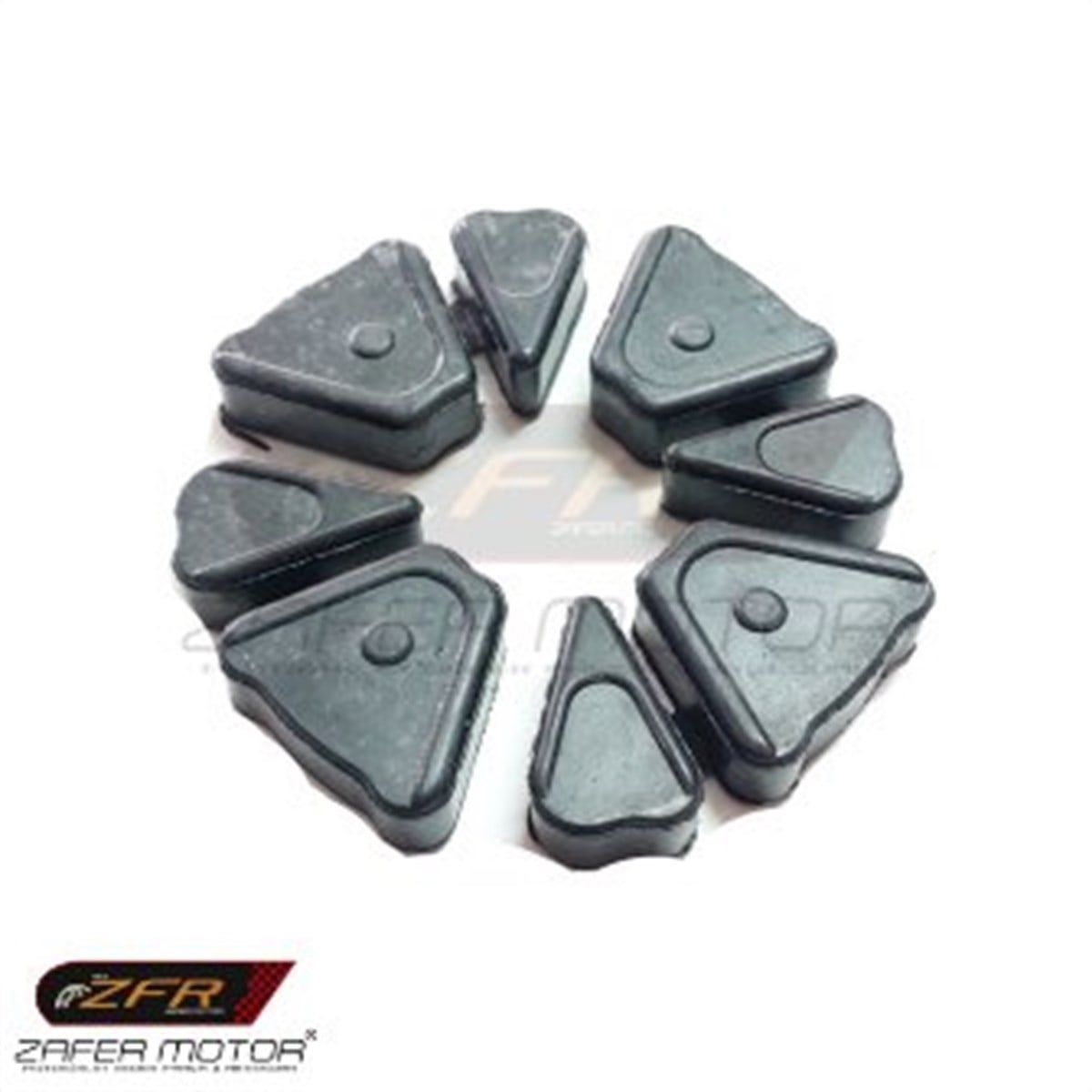 MarkasızYedek ParçaHONDA WAVE WİNG GO ARKA DİŞLİ KAPLİN TAKOZU LASTİĞİ YERLİ