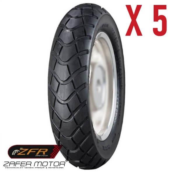 IrcMotosiklet LastikIrc 130/60-13 53L Mb456 Dubleks Lastik 2023 Üretim (5 Adet)
