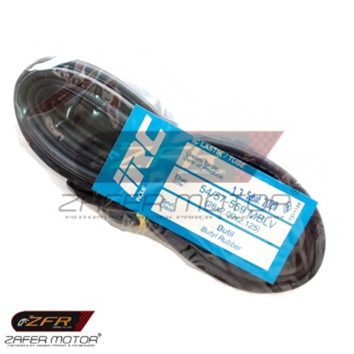 Ircİç LastikIrc 26x2.00 26x2.125 Bisiklet İç Lastik 48mm Sibop