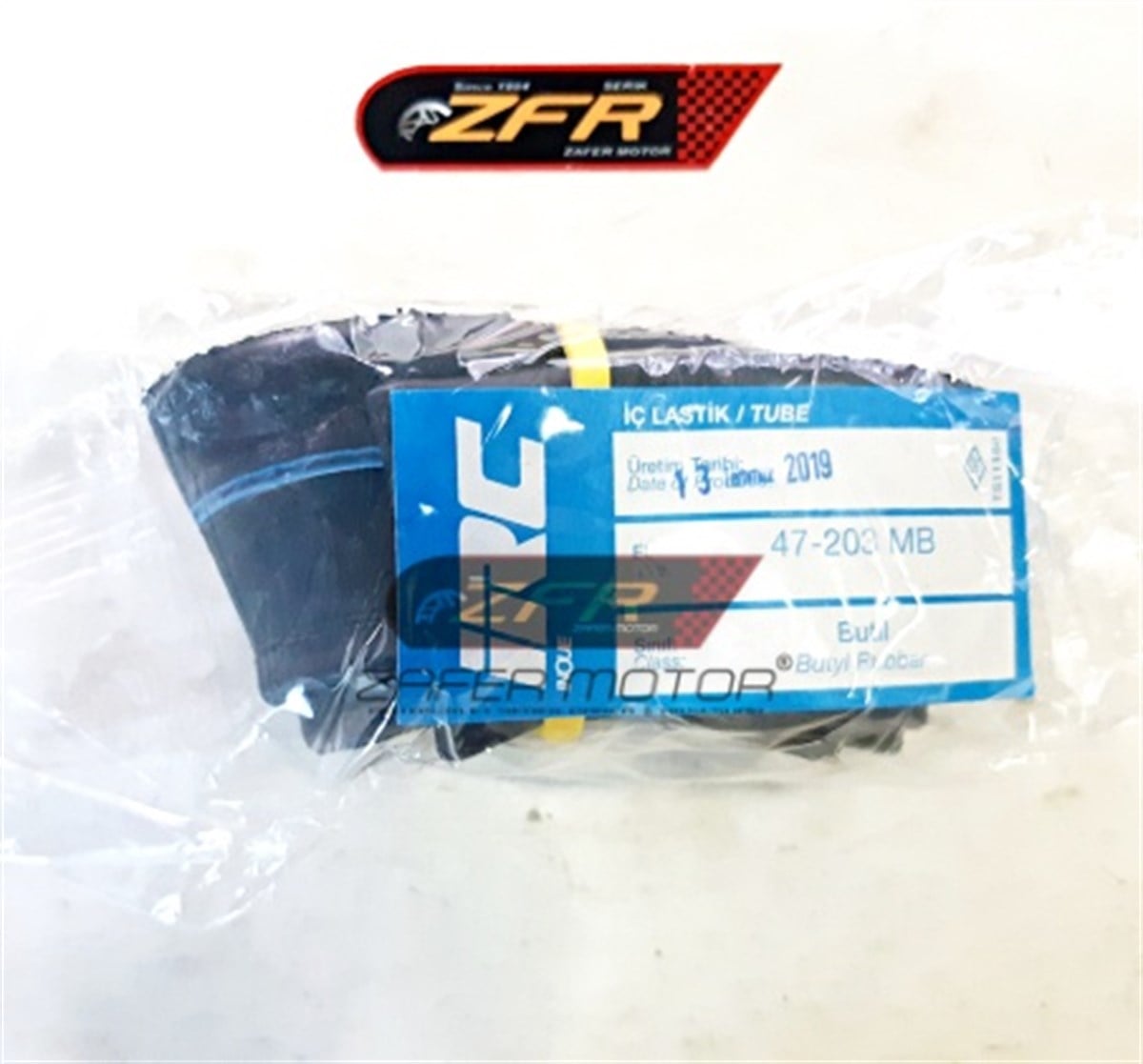 IrcMotosiklet LastikIRC BİSİKLET 12X1/2 12X1.75 12X2.125 İÇ LASTİK