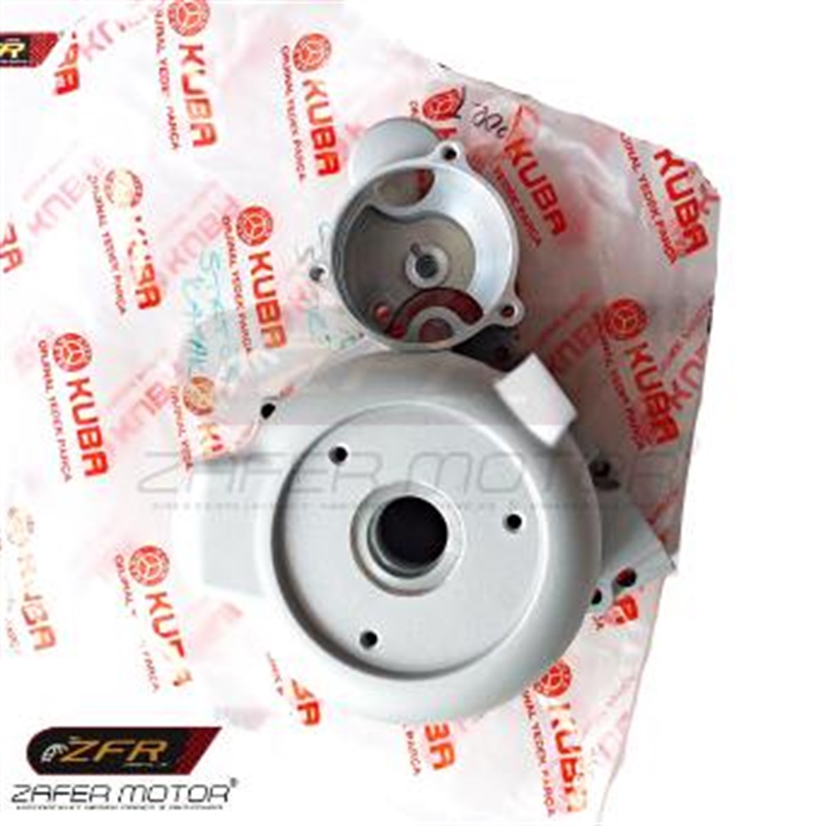 KubaDebriyajKuba Cg150 Sport Statör Manyeto Kapağı Orijinal