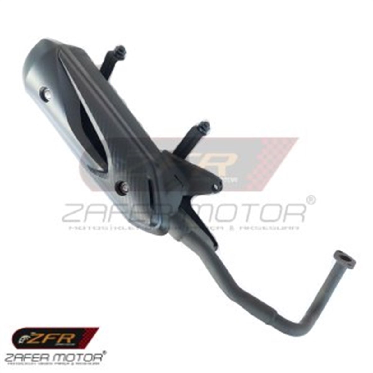 MoneroEgzozKuba Trendy 50cc Egzoz