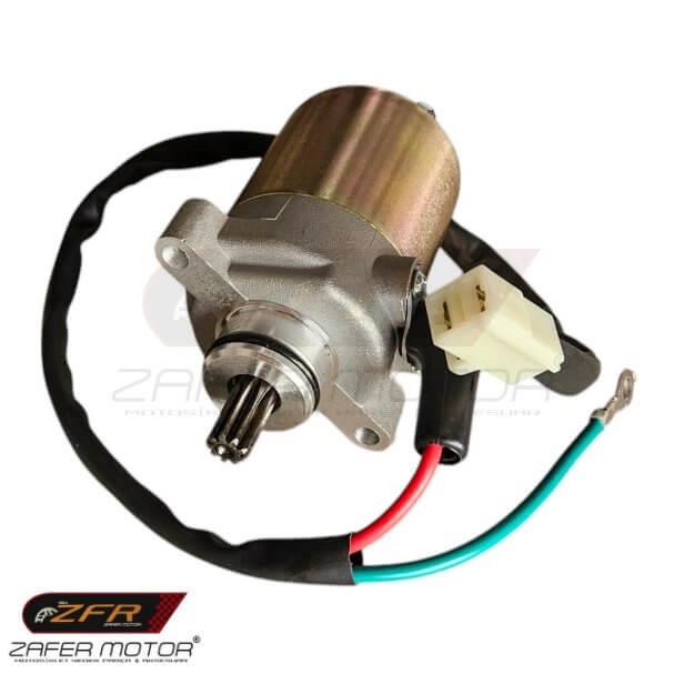 İthalYedek ParçaKuba Zenzero 125 Marş Motoru