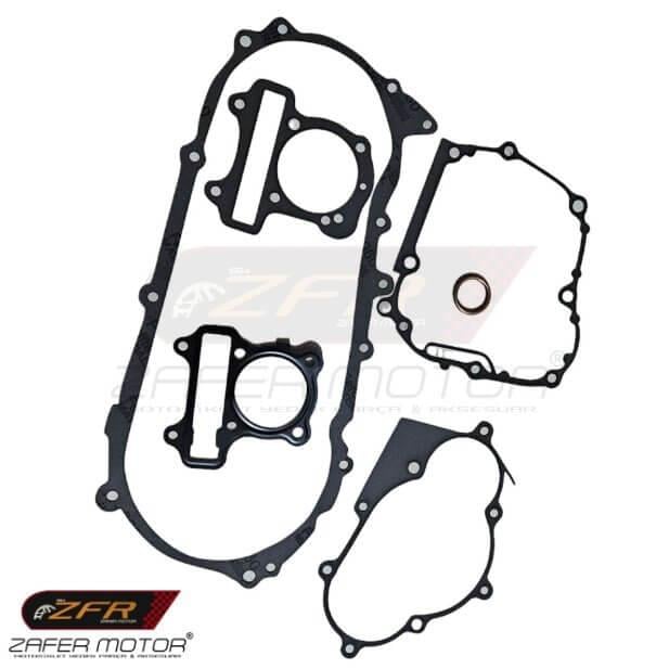 YerliYedek ParçaKuba Zenzero 125 Takım Conta