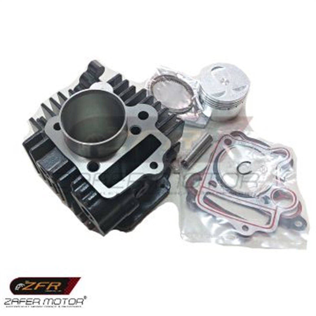 MoneroYedek ParçaLifan Cup110 (3-Supap) Silindir Piston Set