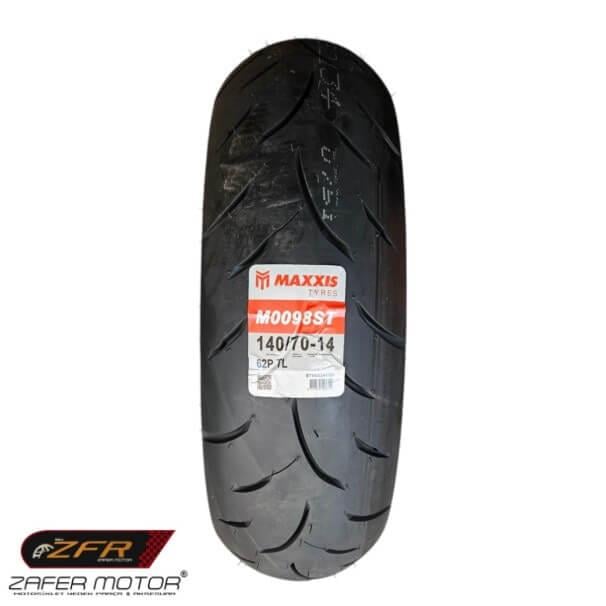 MaxxisMotosiklet LastikMaxxis Victra 140/70-14 62P M0098ST Dubleks Lastik 2025 Üretim