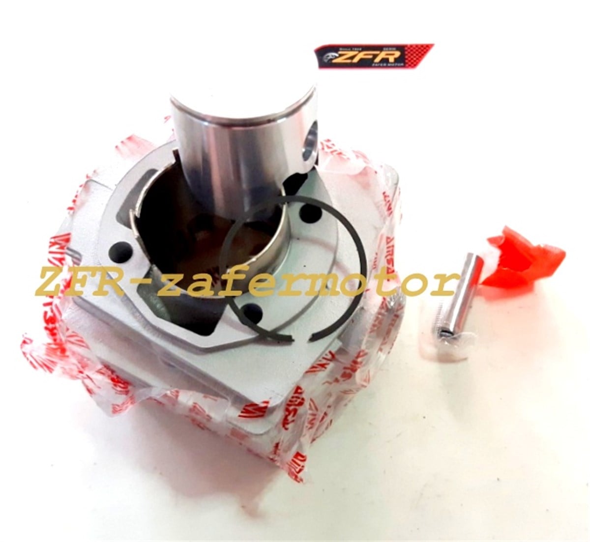 MarkasızYedek ParçaMOBYLETTE MOBİLET AIRSAL SİLİNDİR PİSTON SEGMAN 47MM TEK SEGMAN