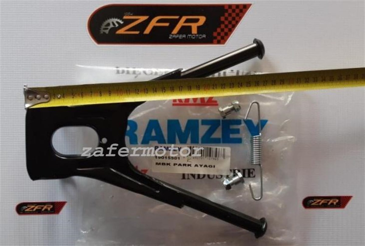 RamzeyYedek ParçaMOBYLETTE MOBİLET ALT SEHPA KISA MODEL RAMZEY (YAY+CIVATA)