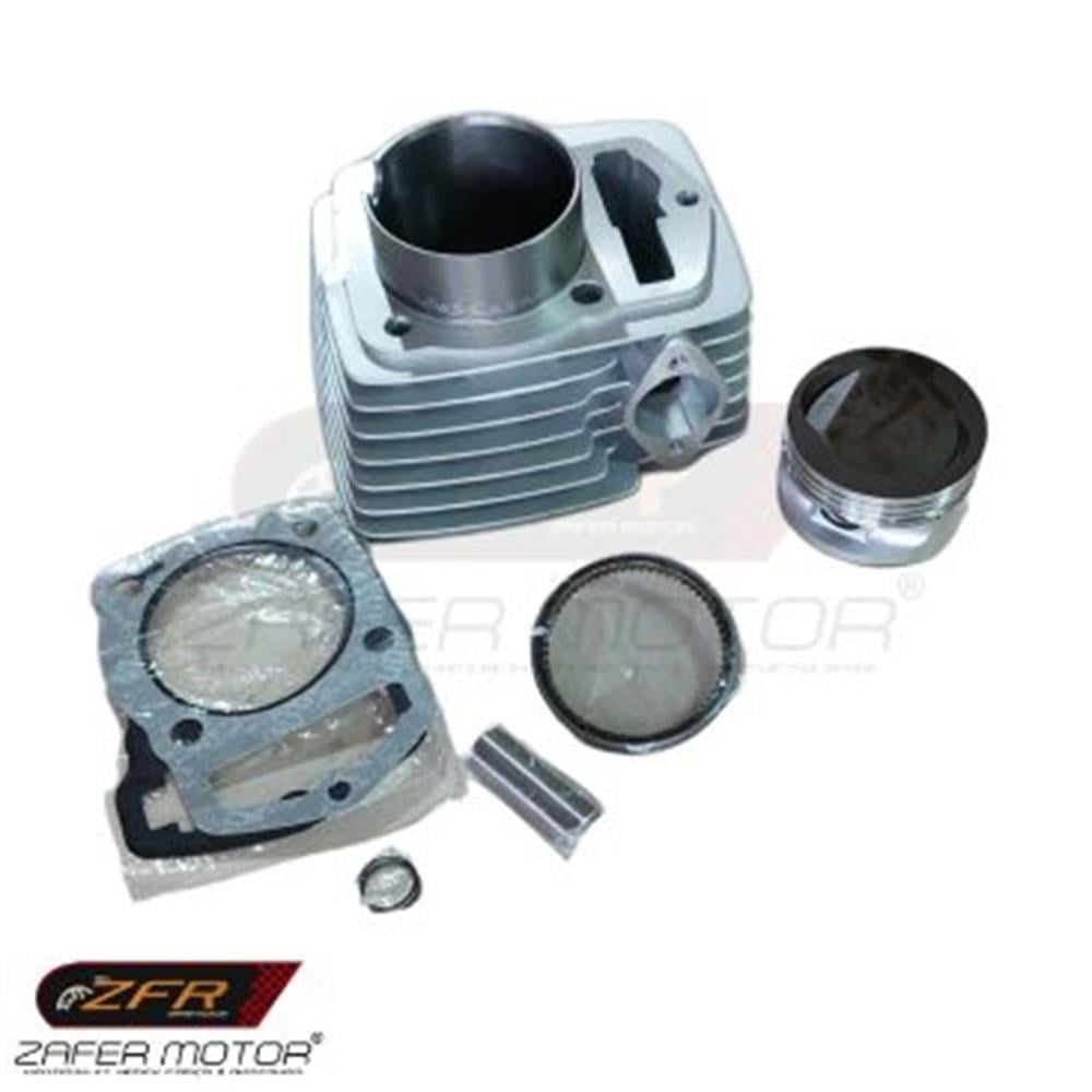 MarkasızYedek ParçaMONDİAL 180 Z-ONE SİLİNDİR PİSTON SEGMAN KOMPLE