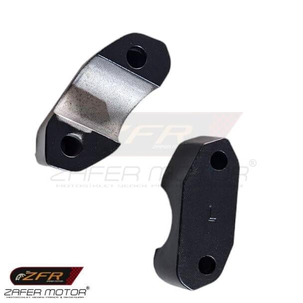 MONDIALYedek ParçaMondial Drift L Kd125F Gidon Kelepçesi Alt Takım Orijinal