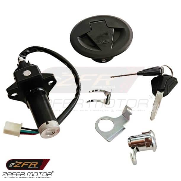 OEMYedek ParçaMondial Drift L Kd125F Kontak Seti Oem