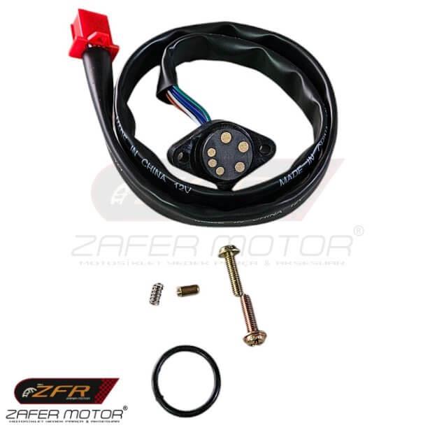 İthalYedek ParçaMondial Drift L Kd125F Vites Müşürü