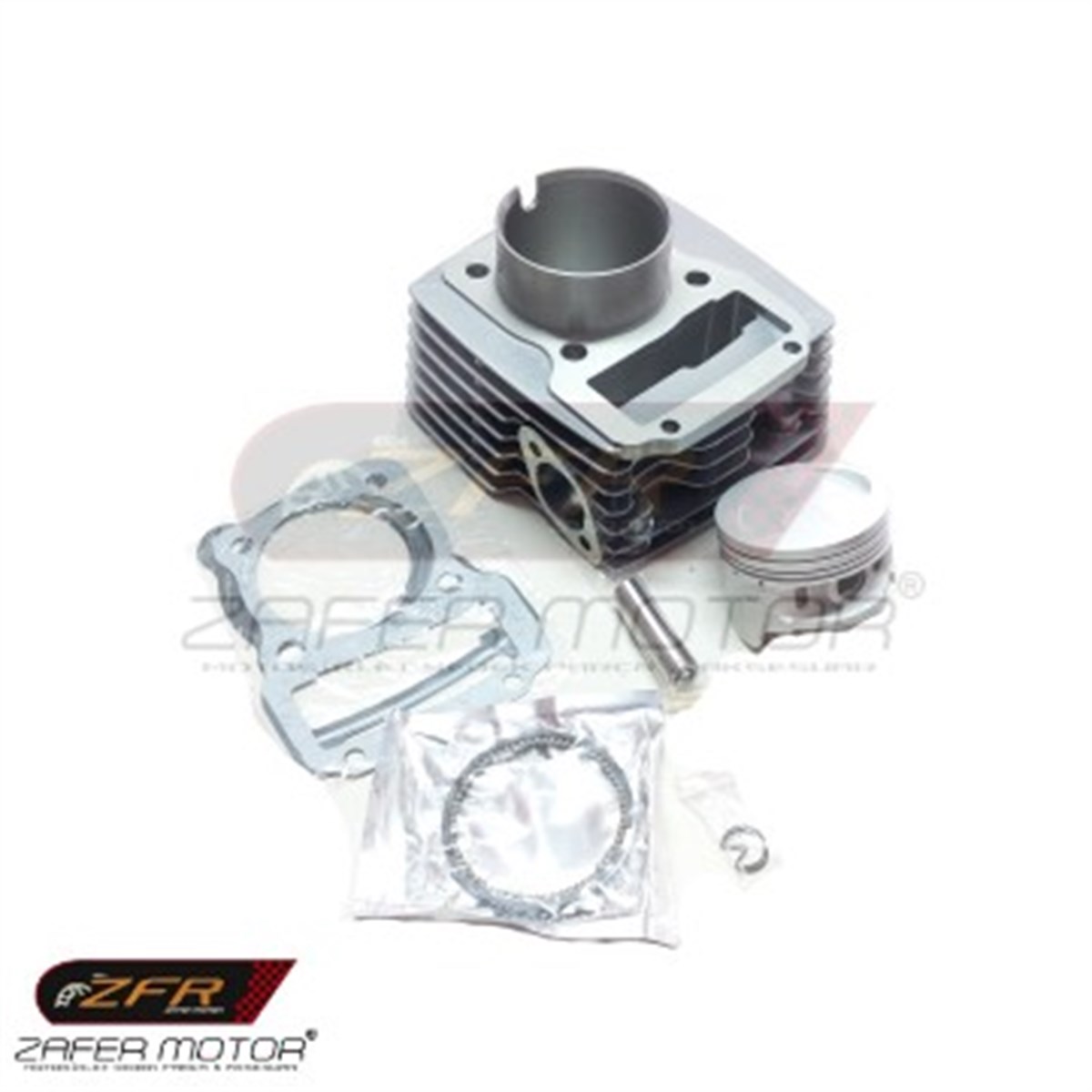 MoneroYedek ParçaMondial Drift Mh150 Silindir Piston Set