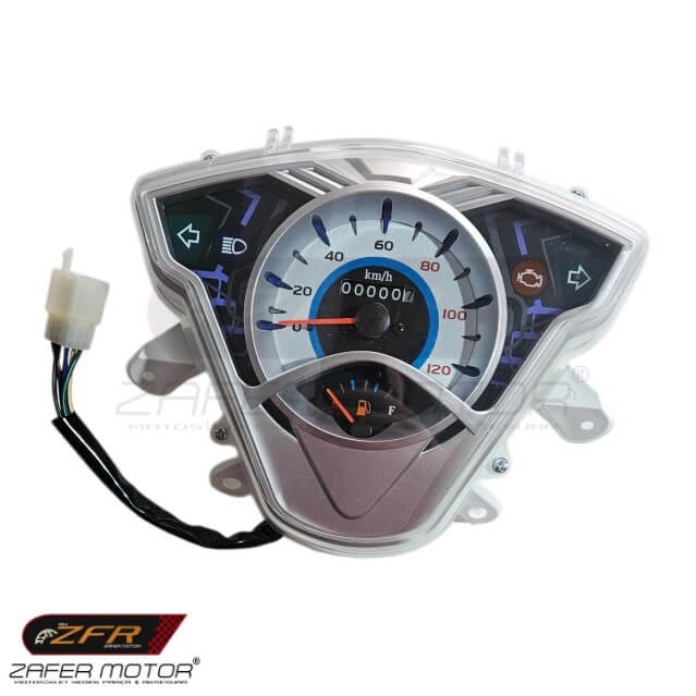 OEMYedek ParçaMondial Fury Kilometre Saati Oem