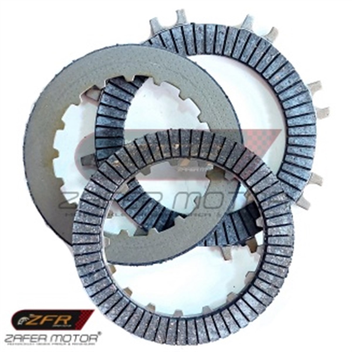 BlackDuckDebriyajMondial Kh Kf Mfh Sfc Cup Debriyaj Balatası Takım