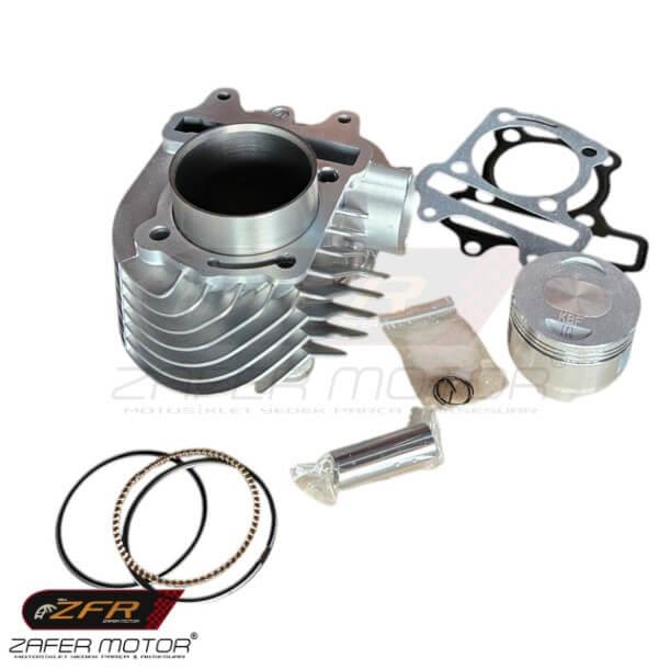 İthalYedek ParçaMondial Mash 150 Silindir Piston Komple