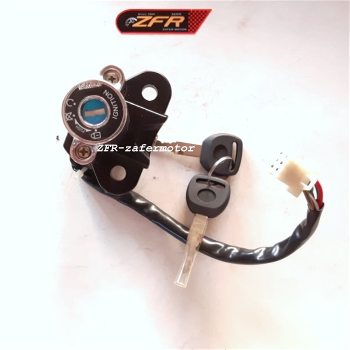 MarkasızKilit & AlarmMONDİAL MCT250 KONTAK KİLİT ANAHTAR TEK