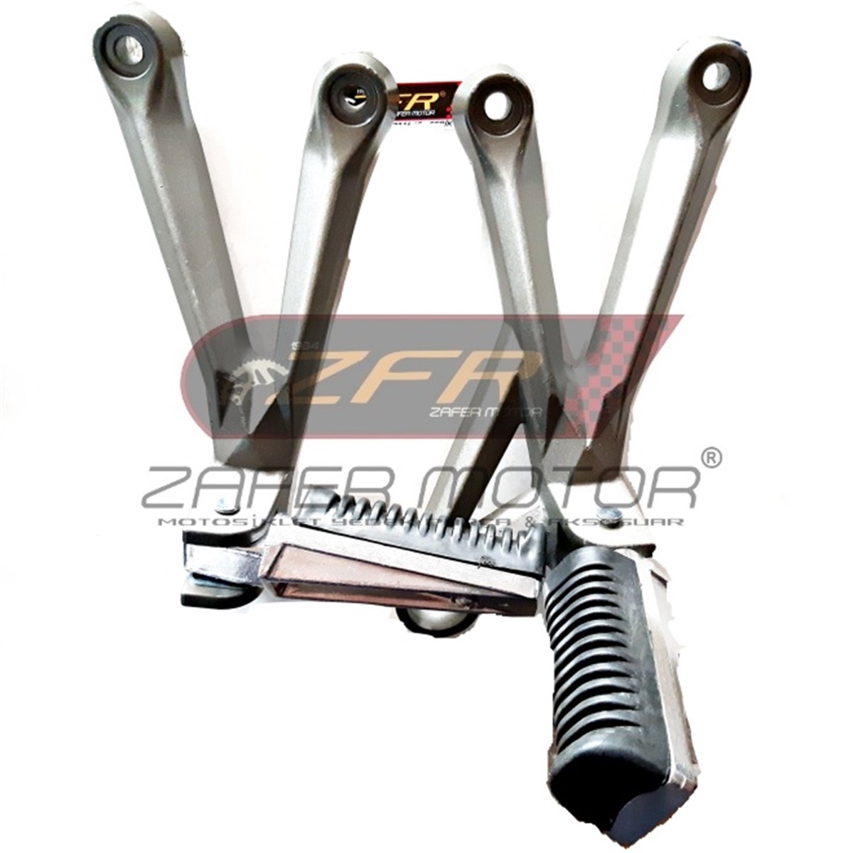 MarkasızYedek ParçaMONDİAL MH DRİFT ARKA BASAMAK KOMPLE SAĞ SOL TAKIM | Zafer MotorMONDİAL MH DRİFT ARKA BASAMAK KOMPLE SAĞ SOL TAKIM