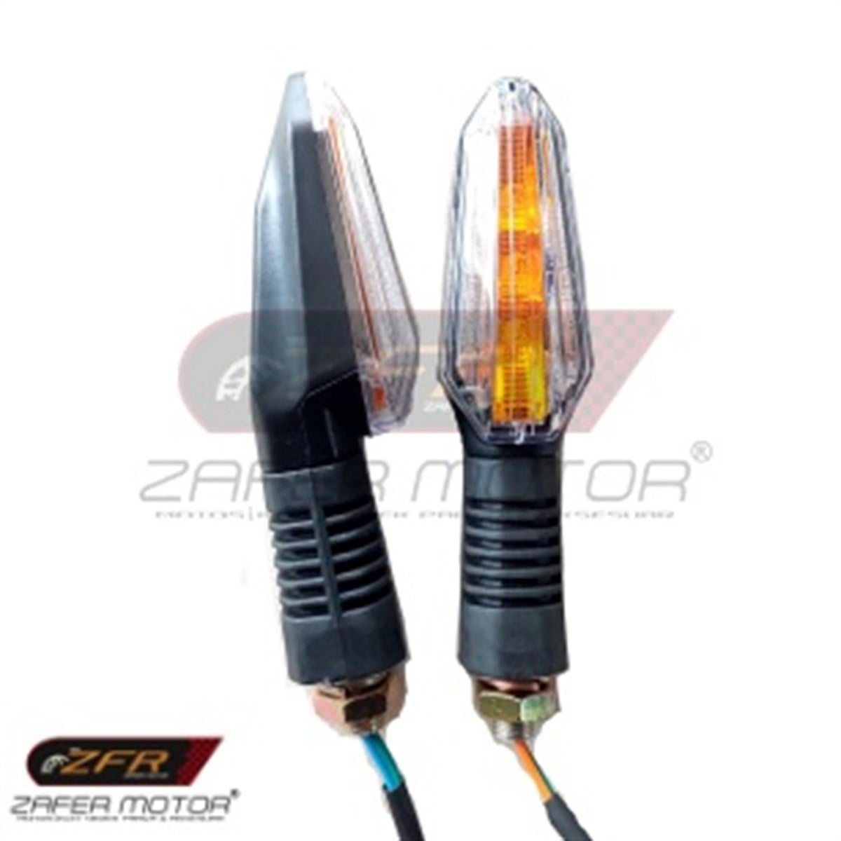 MoneroAydınlatma ÜrünleriMondial Mh Drift Kuba Çıta Led Sinyal Sağ Sol Takımı