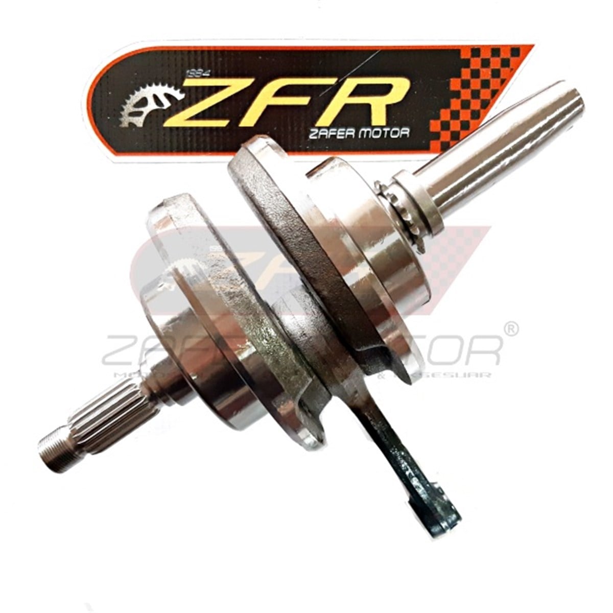 MarkasızYedek ParçaMONDIAL MH125 150 DRİFT KRANK KOMPLE (GREENKRANK)