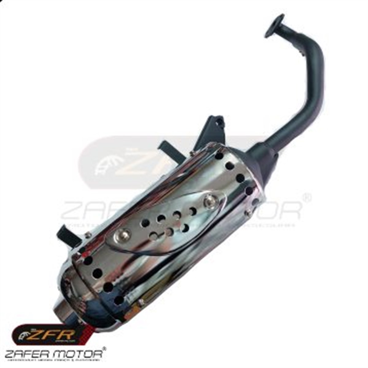 GMSEgzozMondial Mt125 Bisan Pasific125 Egzoz