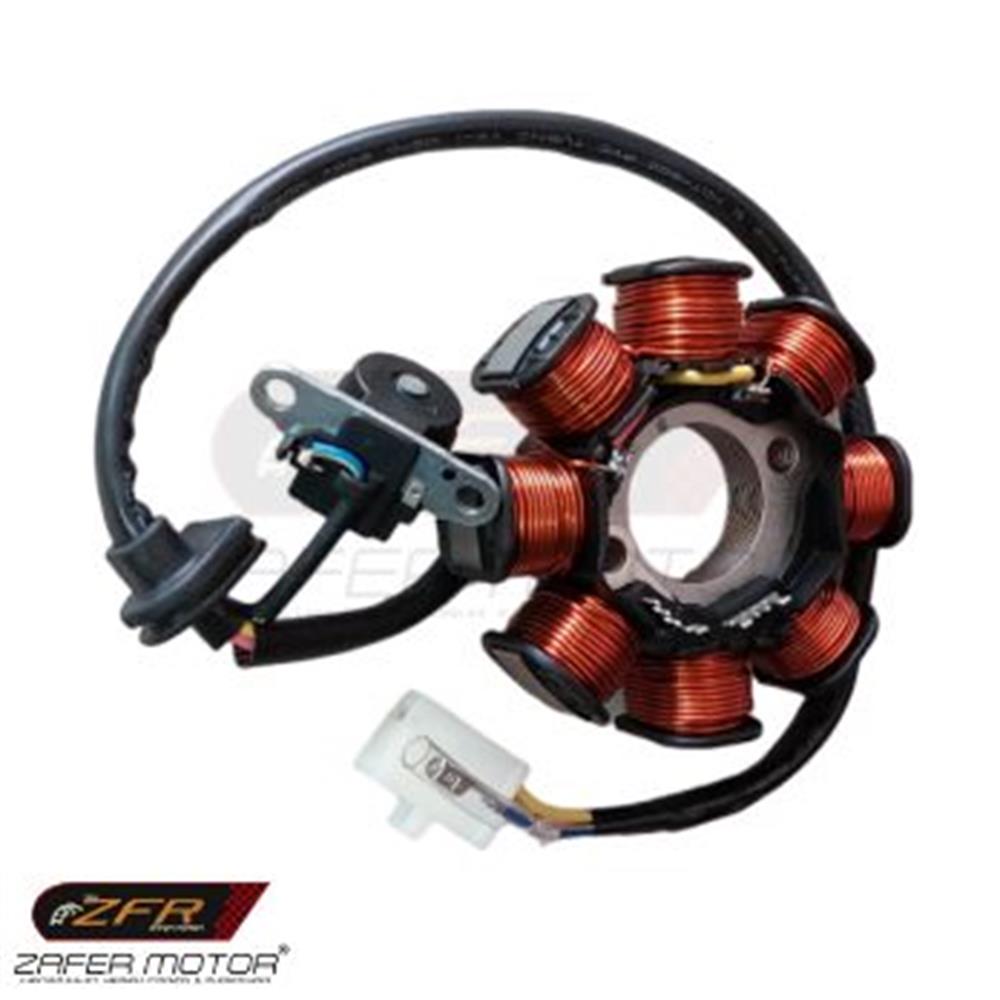 MONDIALYedek ParçaMondial Tab 50cc Statör Orijinal