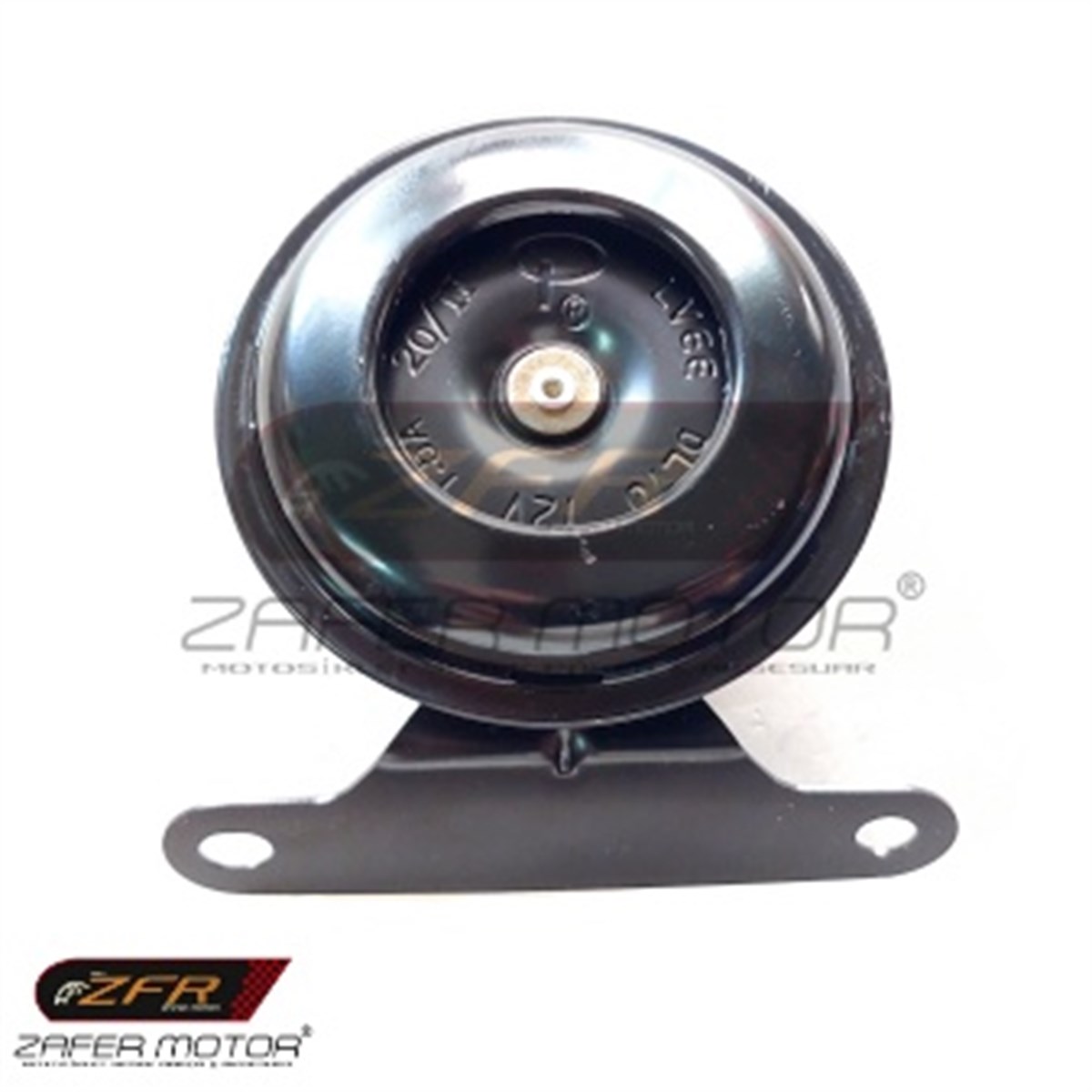 MarkasızYedek ParçaMOTOSİKLET KORNA CG MODEL 70mm 12V 1,5A (SİYAH)