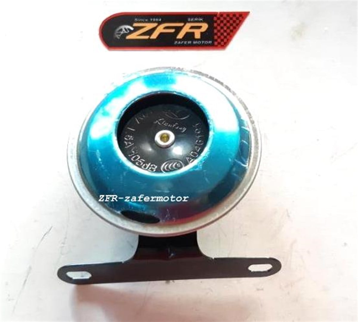 MarkasızYedek ParçaMOTOSİKLET KORNA CG MODEL 70mm 12V 1,5A A KALİTE
