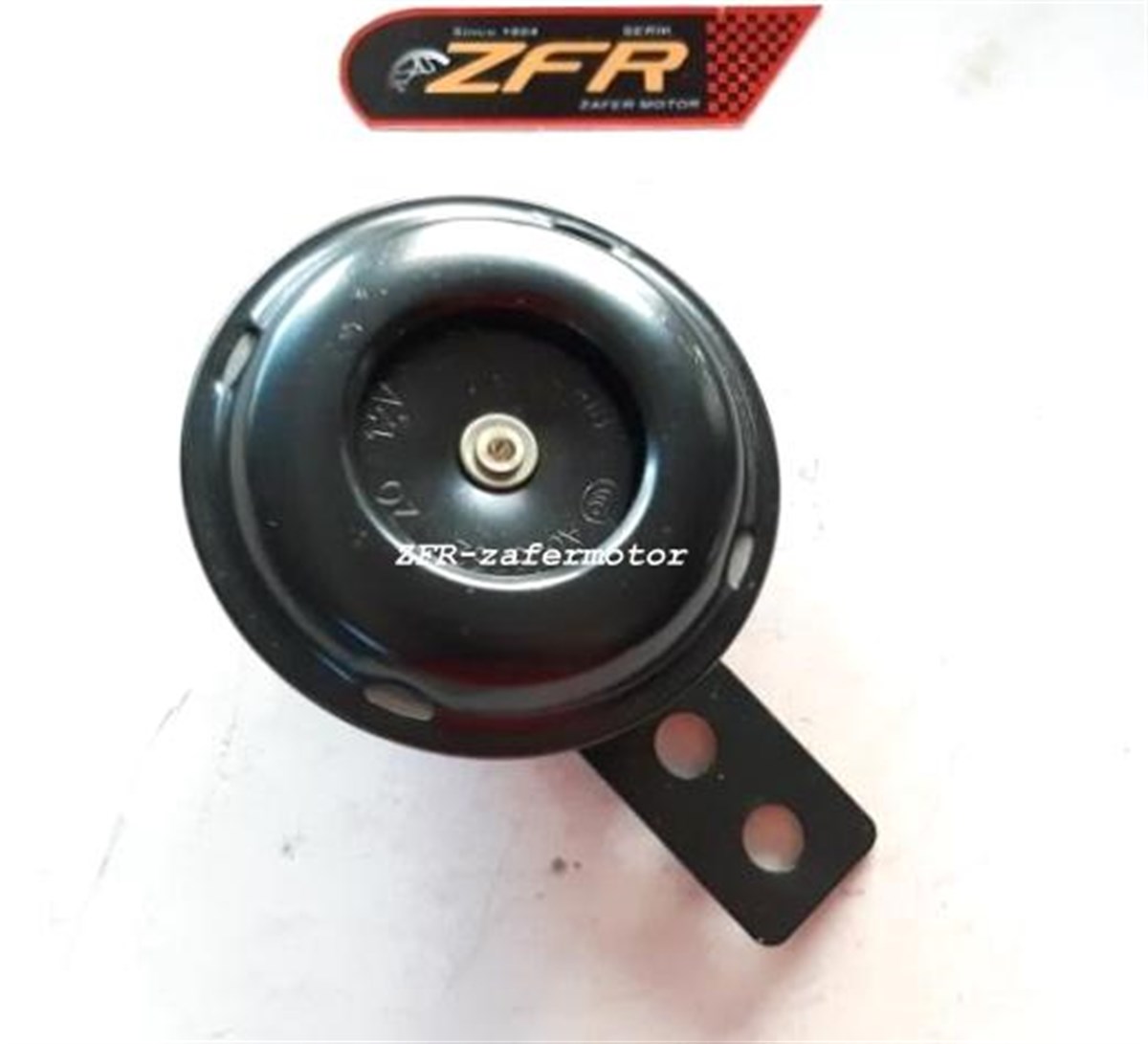 KubaYedek ParçaMOTOSİKLET KORNA CUP SCOOTER MODEL 70mm 12V 1,5A OEM KUBA ORJİNAL