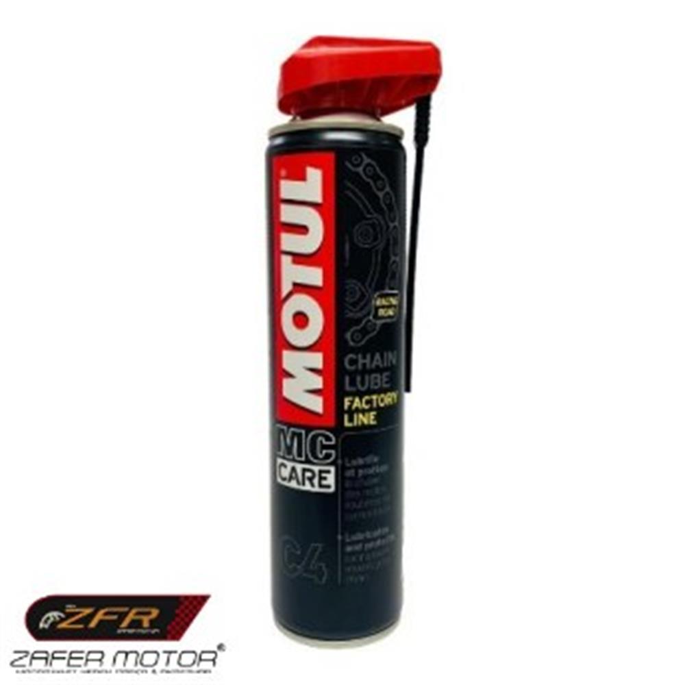 MotulBakım & KorumaMotul C4 Zincir Yağlama Spreyi 400Ml 2021 Üretim