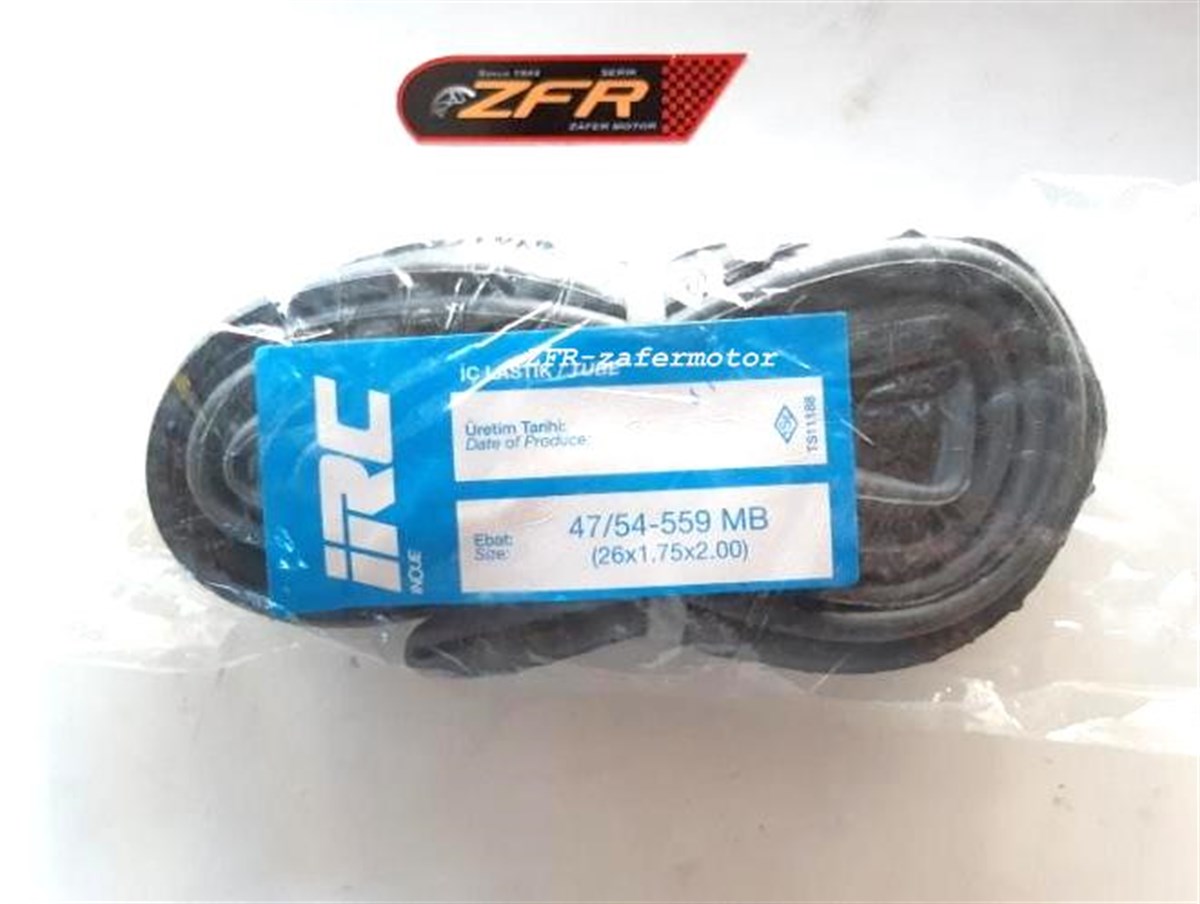 IrcMotosiklet LastikMTB BİSİKLET 26X1,75 26X1,95 26X2,00 İÇ LASTİK IRC A/V 47/54-599